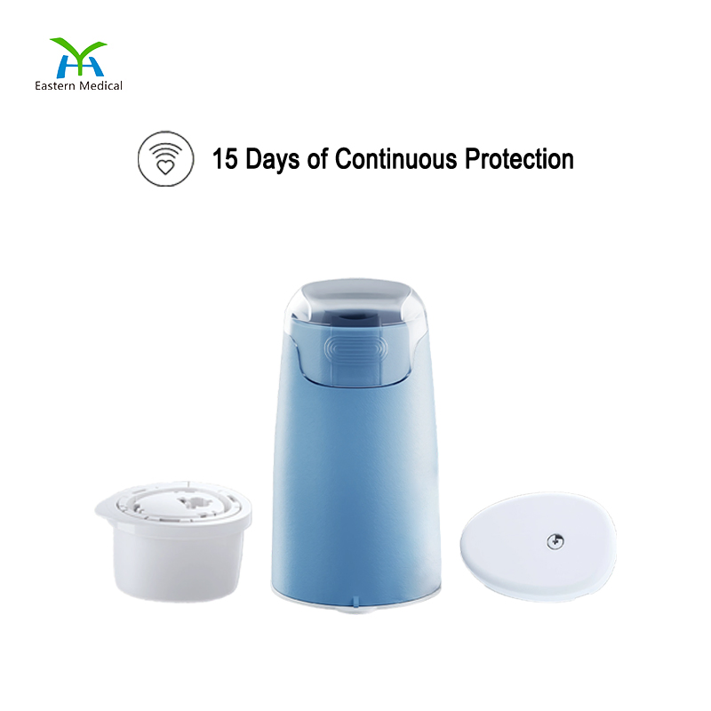 Continuous Glucose Monitor / Remote Data Sharing