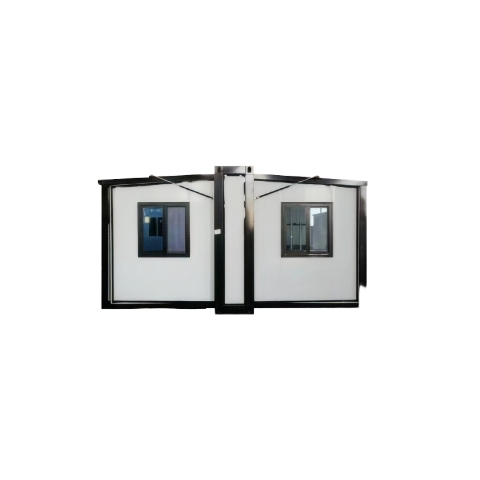 Customization Prefabricated 20FT 40FT Living Mobile Home