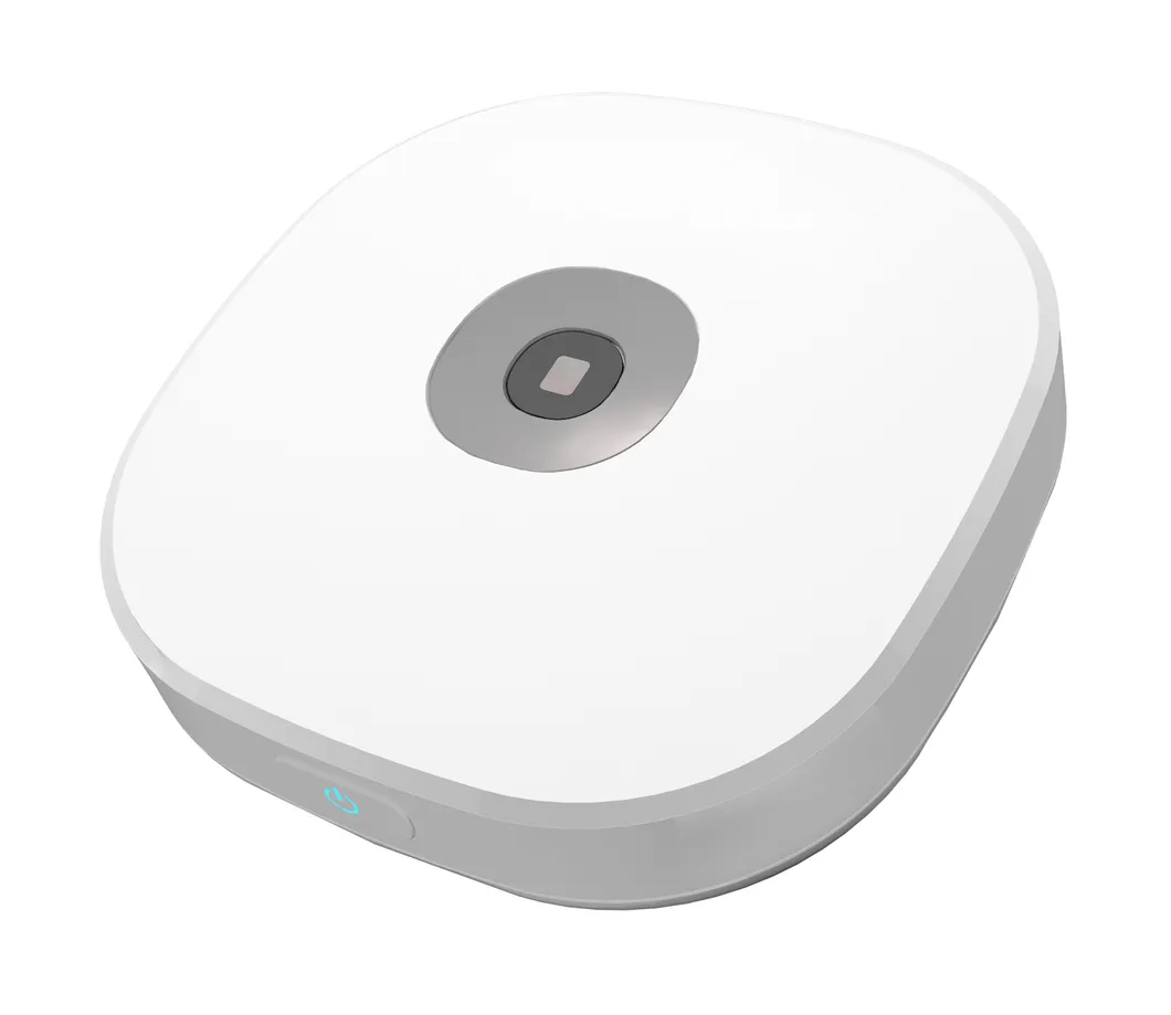 6-in-1 Health Monitor Features