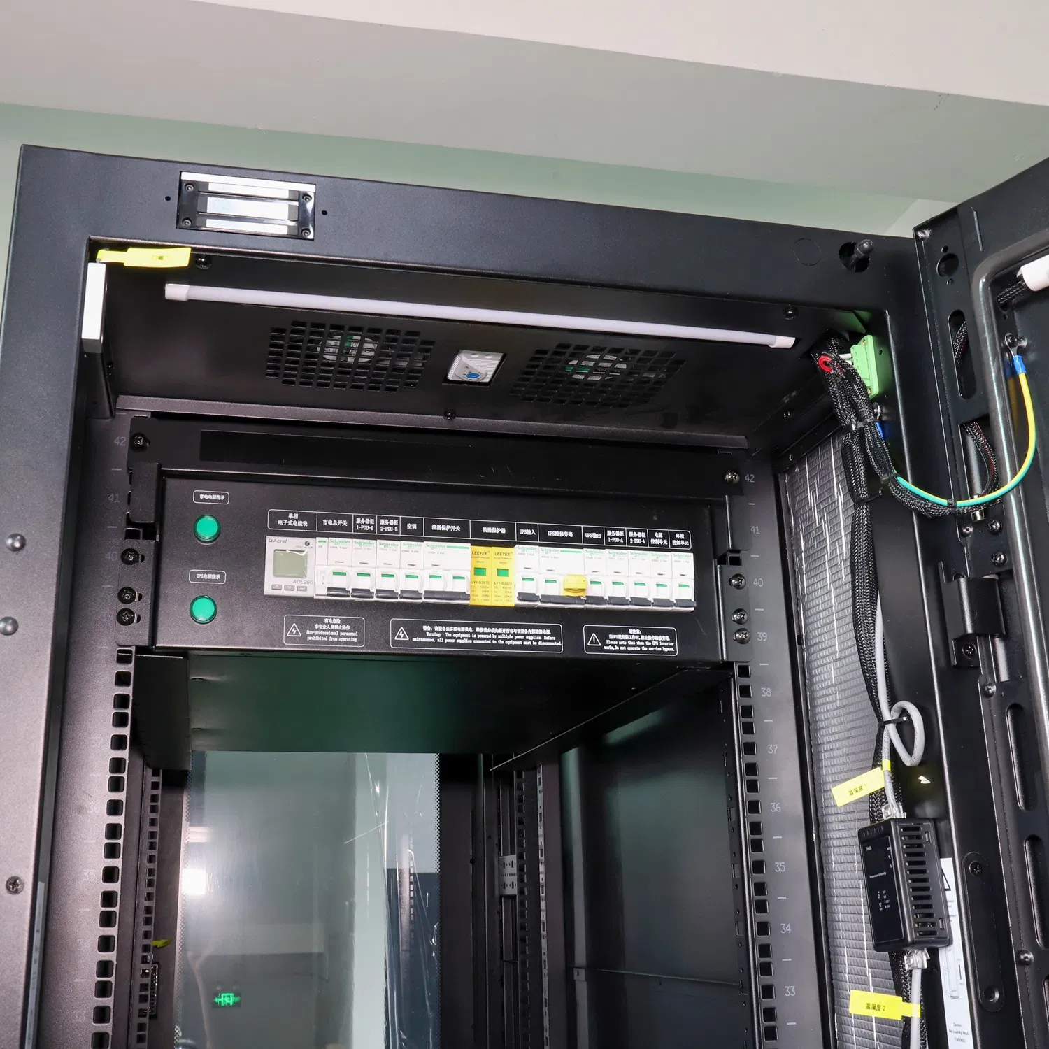 High-Performance Micro Module Solutions for Efficient Data Centers
