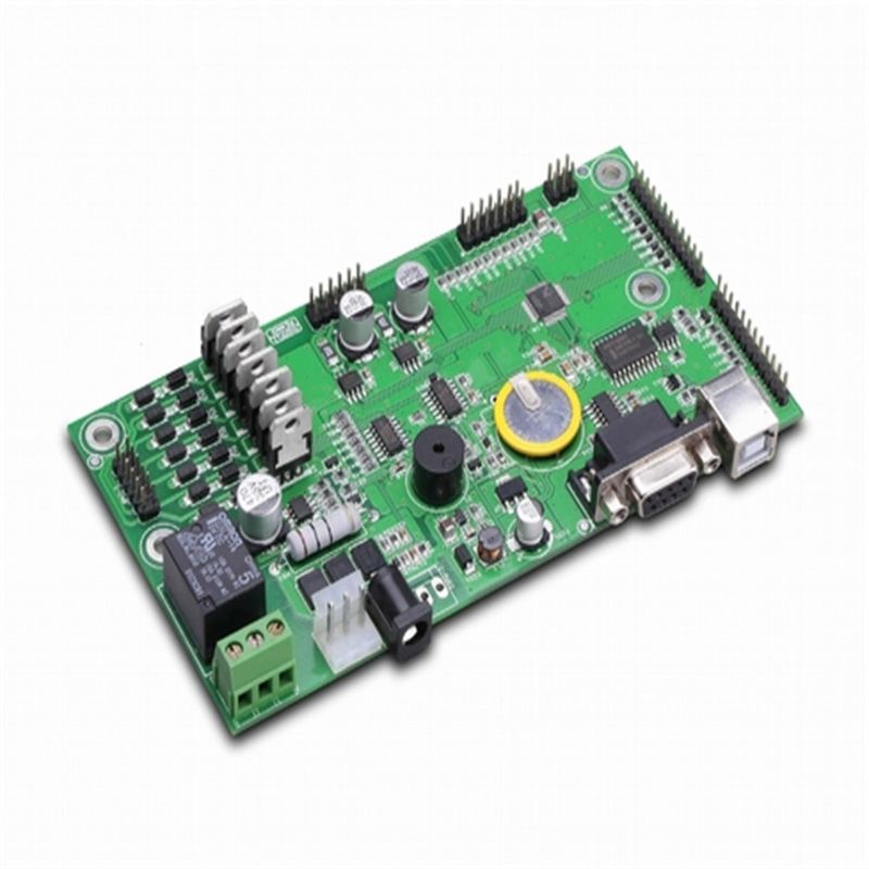 OEM Flexible PCBA Circuit Board Assemble for Wearable Health Monitoring Devices