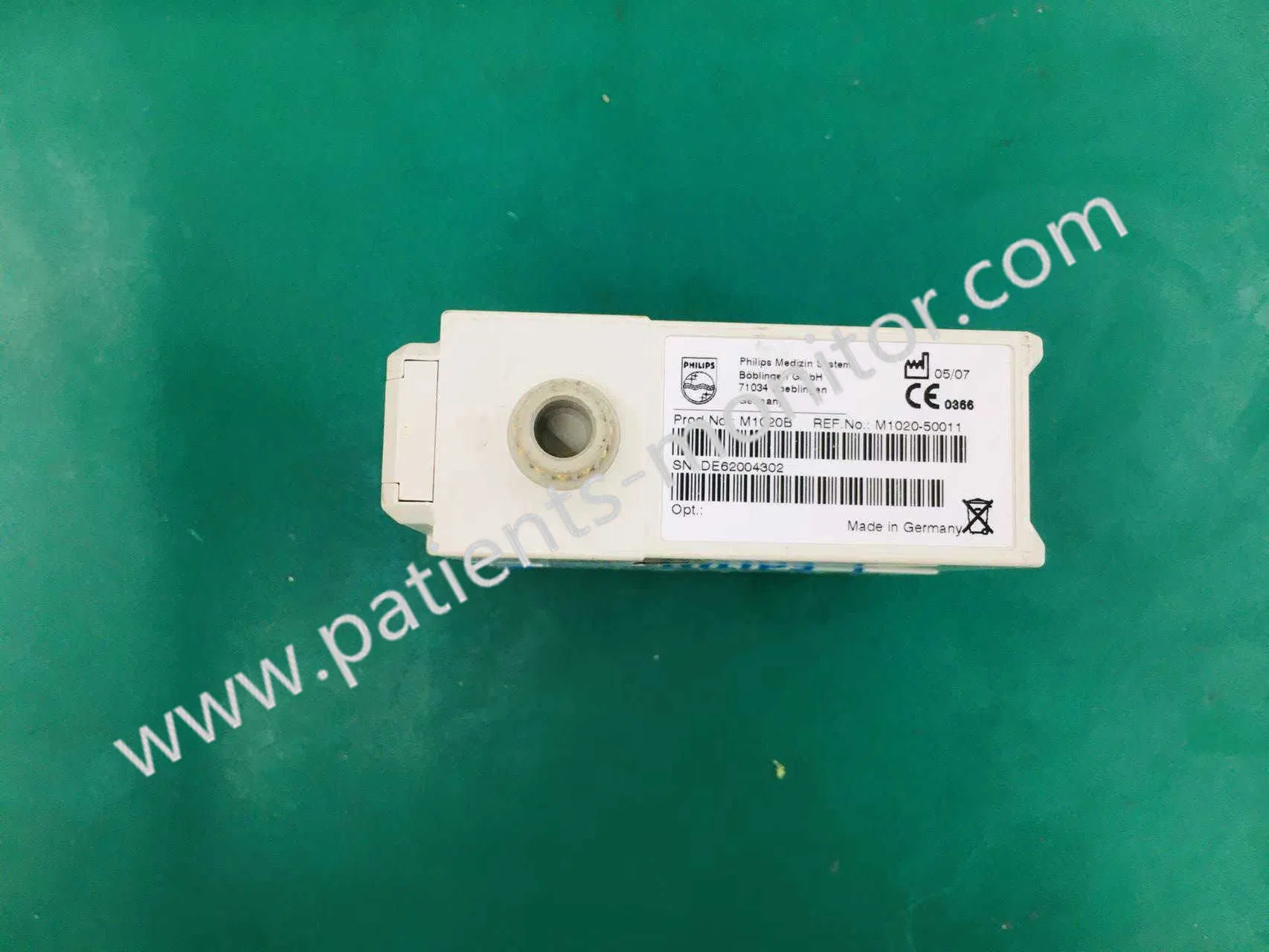 M1020b SpO2 Pulse Oximetry Module Ref: M1020-50011