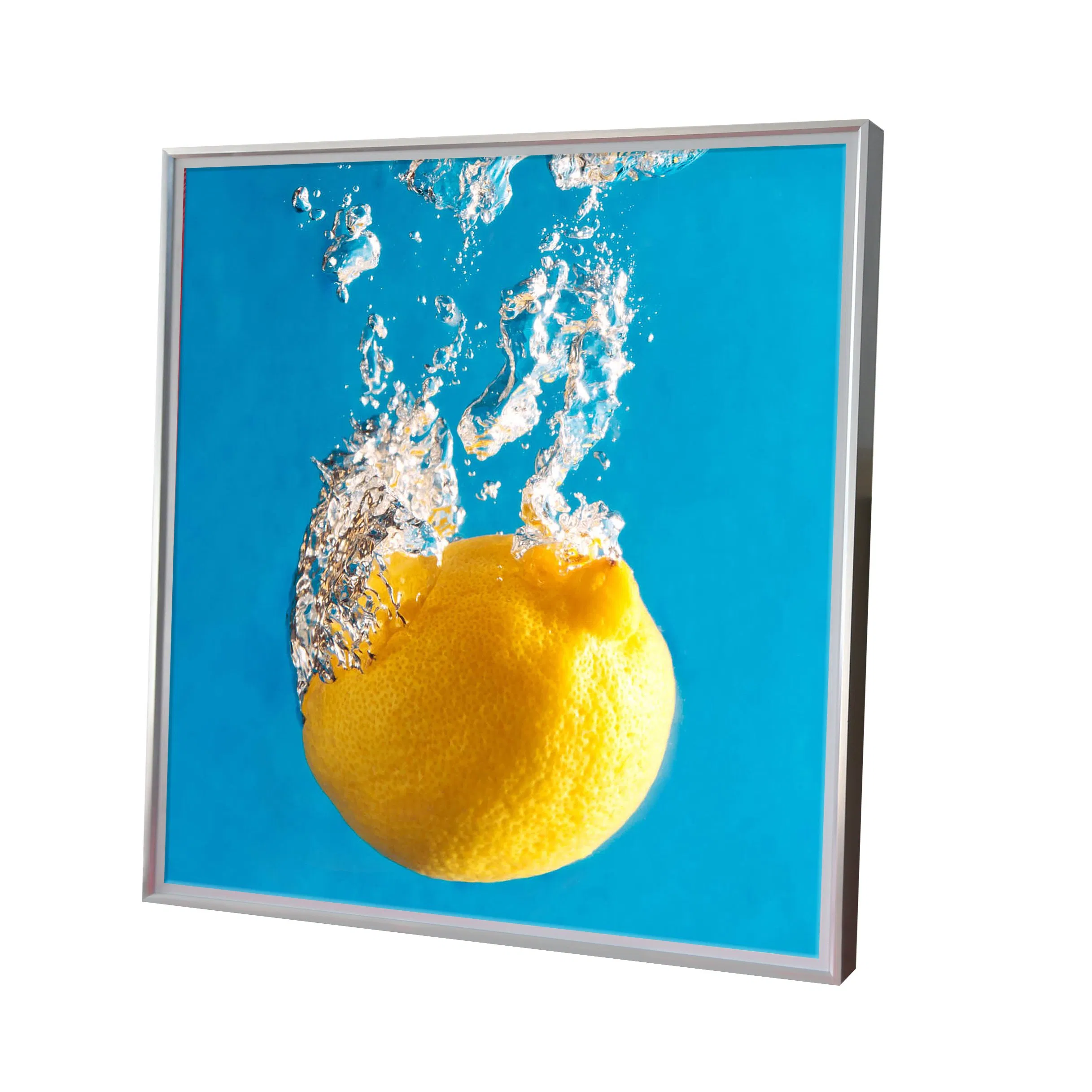 29.5 Inch Qled Backlight Square Display LCD Monitor for Museum, Art Exhibition, Amusement and Gaming Design