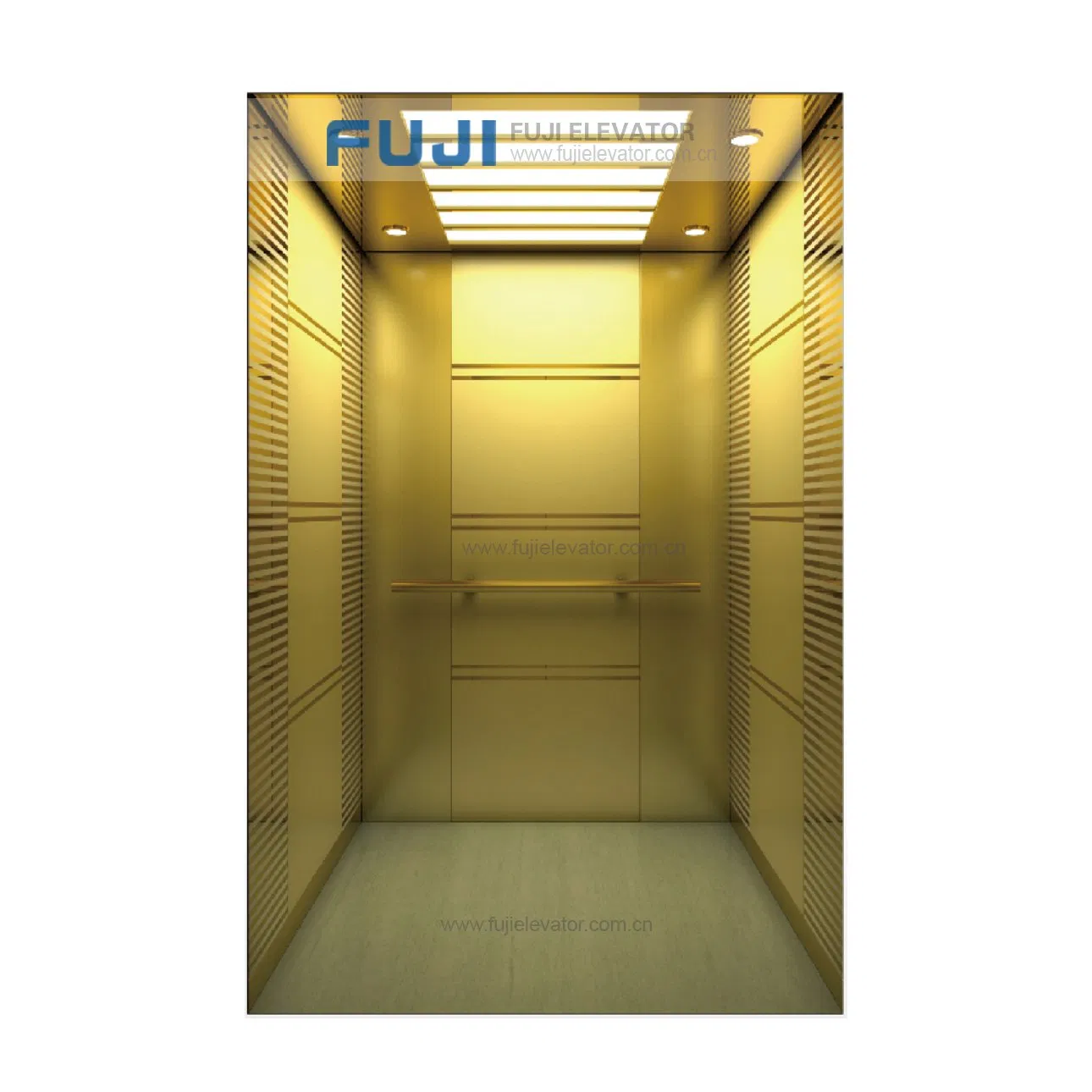 Small Platform House Patient Passenger Hydraulic Lift Elevador Electric for Homes