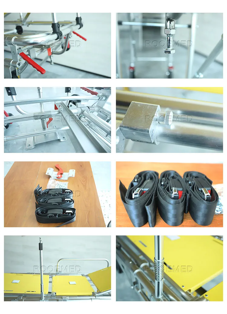 Stretcher Loading View
