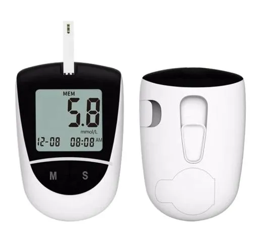 Blood Glucose Meter 10