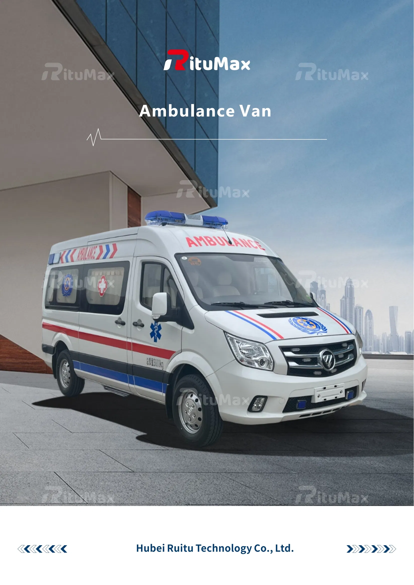 Ambulance Van