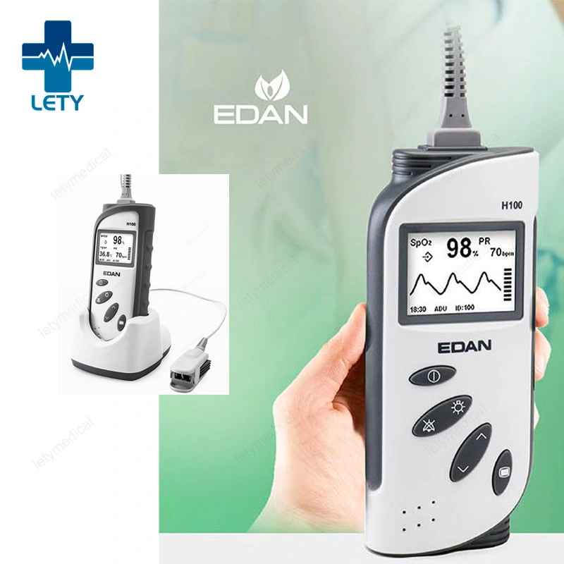 Edan Pulse Oximeter Edan Brand Pulse Oximetry Monitoring H100b