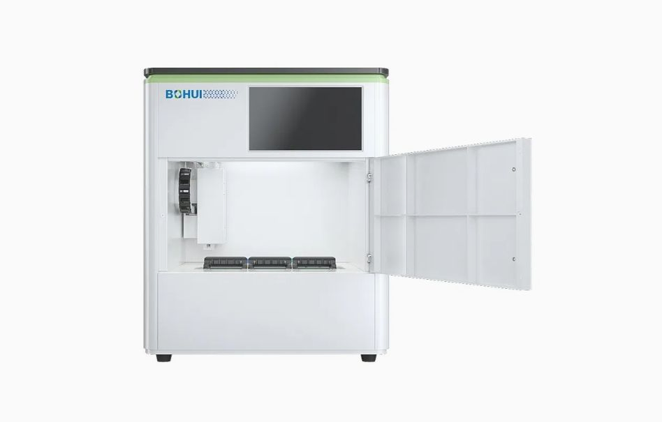 Budget Friendly Real-Time Fluorescent Nucleic Acid Chip Analysis System