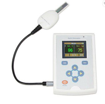 ECG EKG Pulse Oximetry SpO2 ECG Simulator SpO2 Device SpO2 Simulator