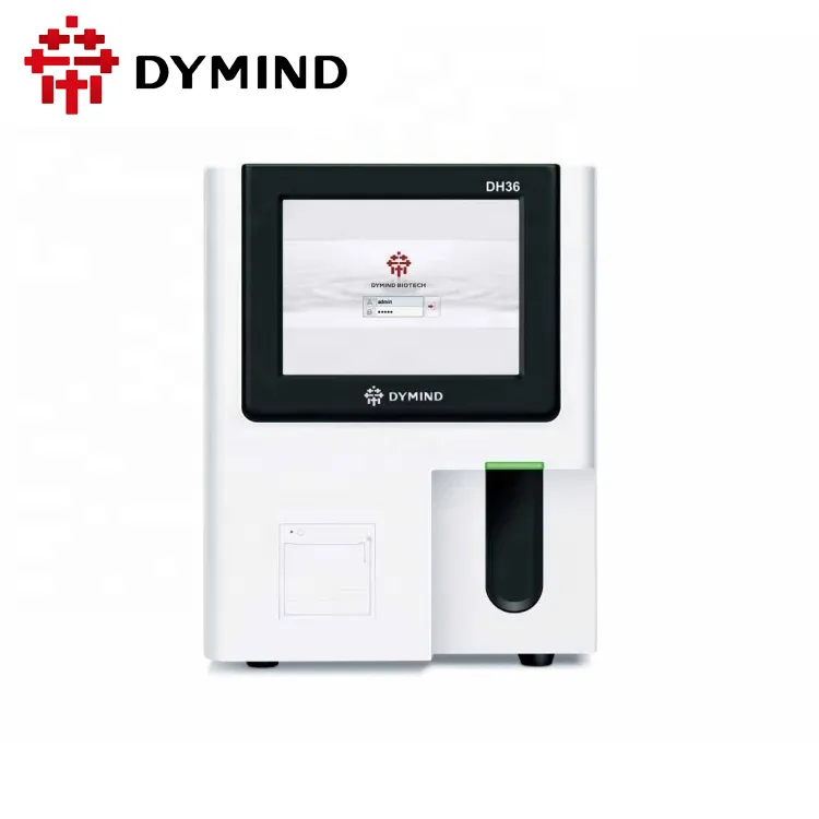 Auto Hematology Machine
