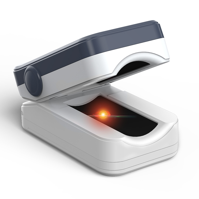 Bluetooth Pulse Oximeter Bm1000c with Portable Medical Digital LED Fingertip SpO2 Pulse Oximetry Oximeter Ce and FDA