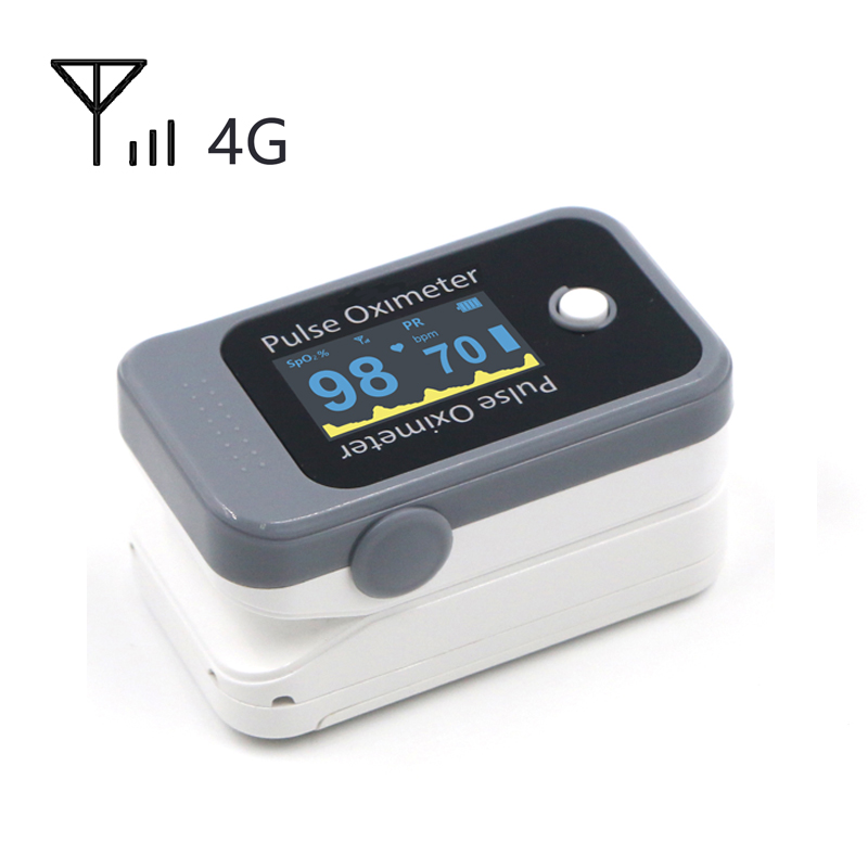 Berry Medical Devices Provider Smart Telehealth 4G&amp;WIFI Pulse Oximeter Cellular Sphygmomanometer Remote Monitoring Electricity