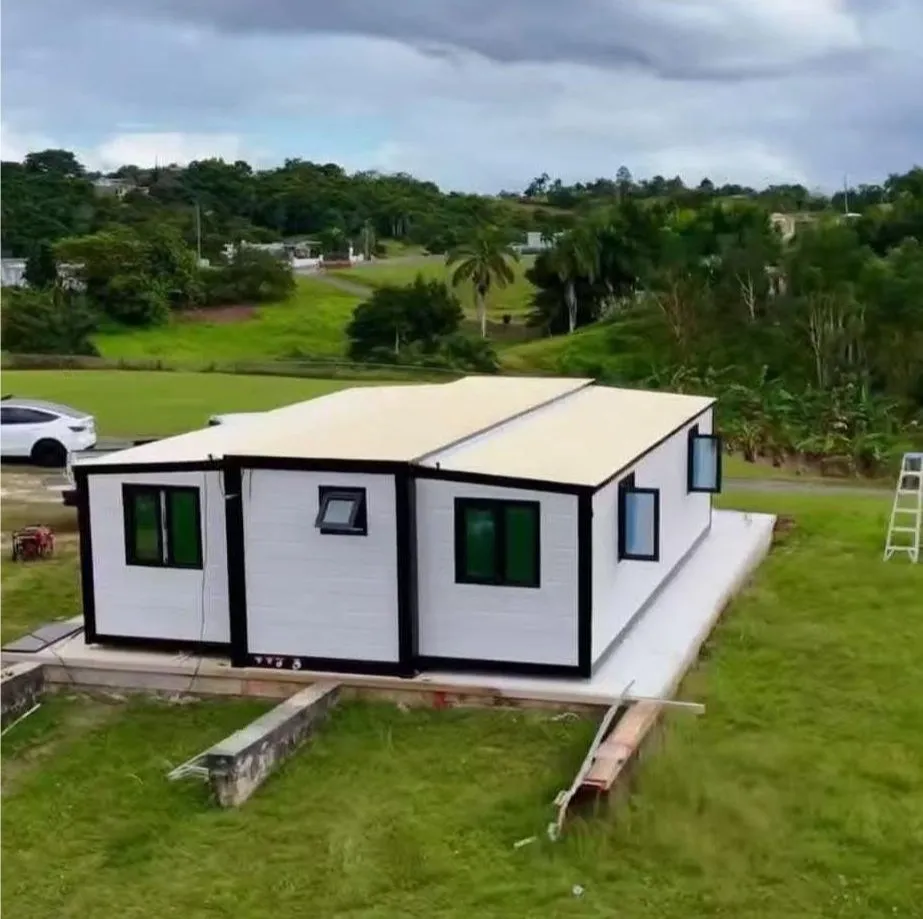Modular Home Expandable Container House