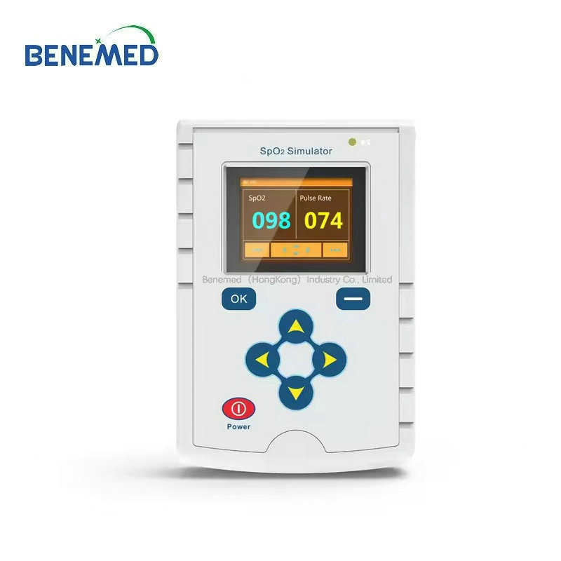 Simulator Pulse Oximeter Tester Pulse Oximetry Analyzers