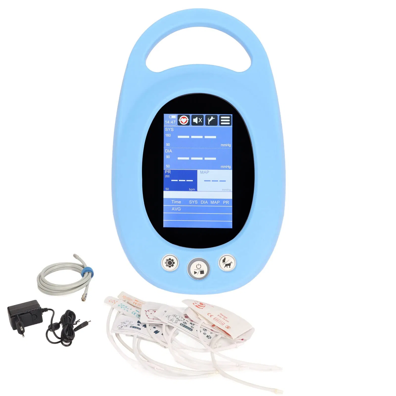 Veterinary Patient Monitor Vet Monitor