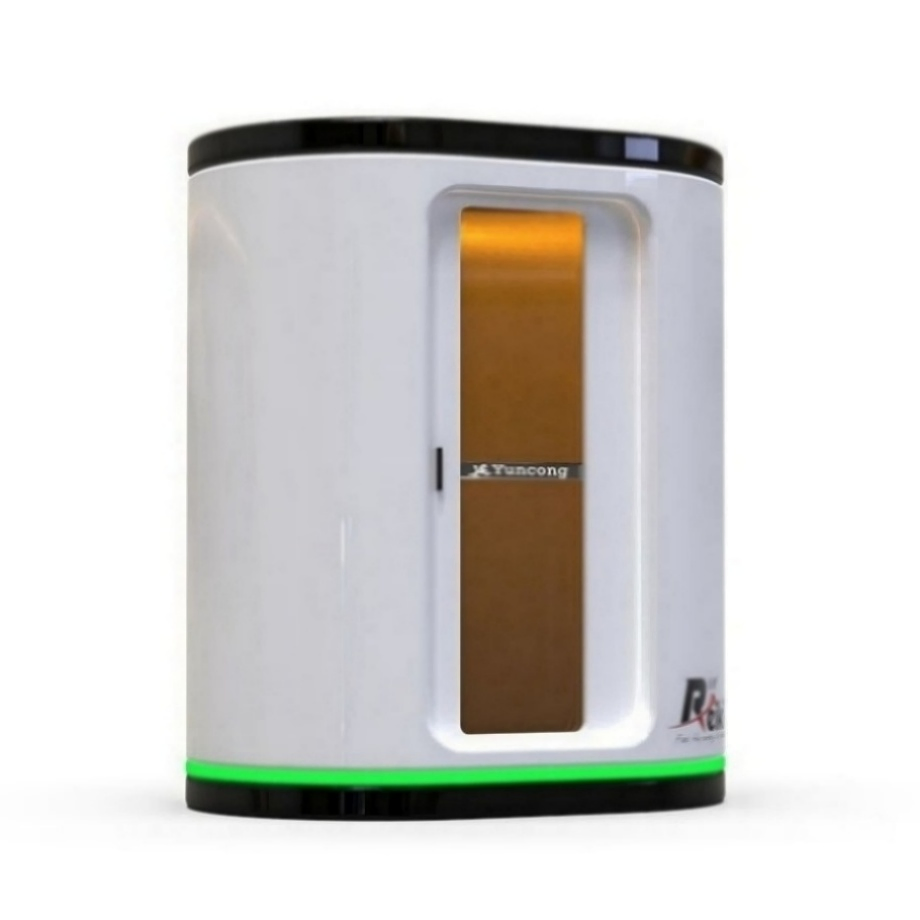 Factory Direct Price Oxygen Content Monitoring Emergency Stop Whole-Body Cryotherapy Chamber for Relieve Chronic Pain