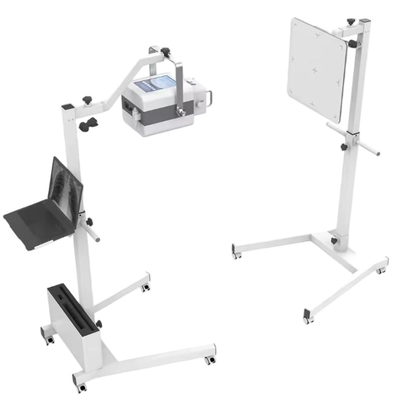 Metal Durable Electric Power Factory Price Portable 5kw X-ray Machine for Human Medical