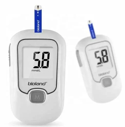 Blood Glucose Meter 6