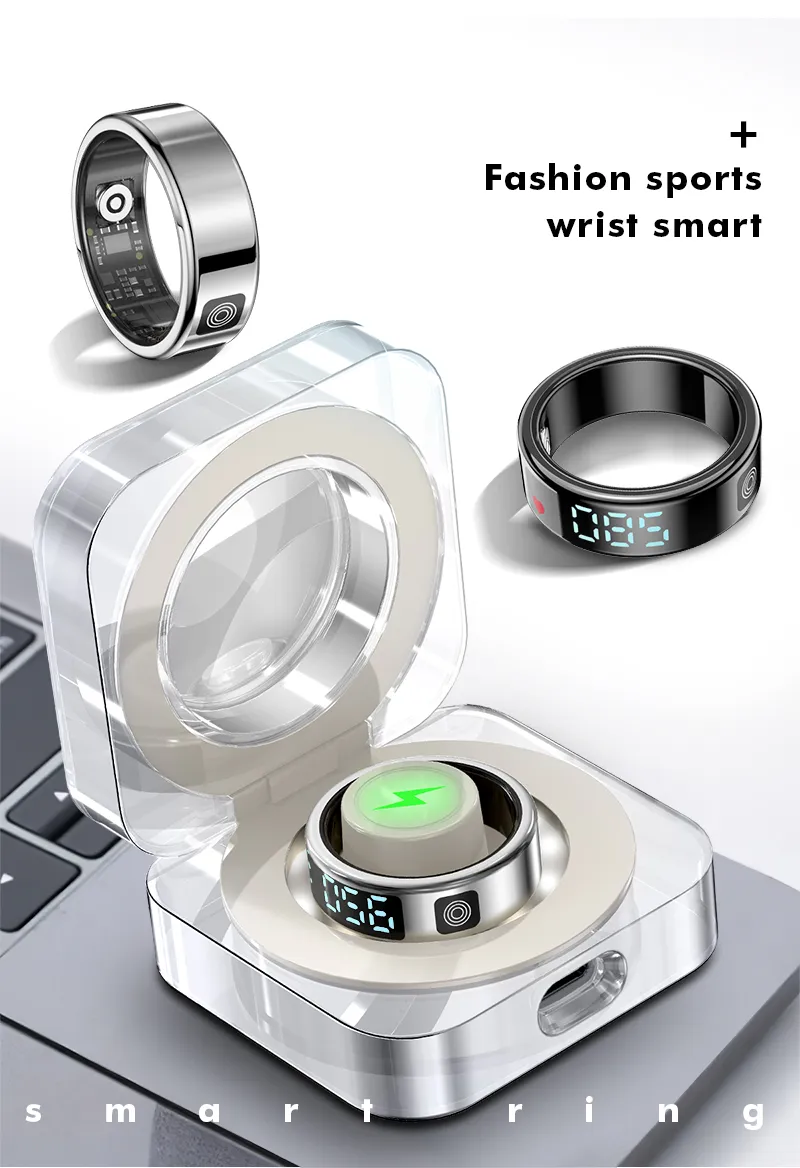 Professional Health Ring