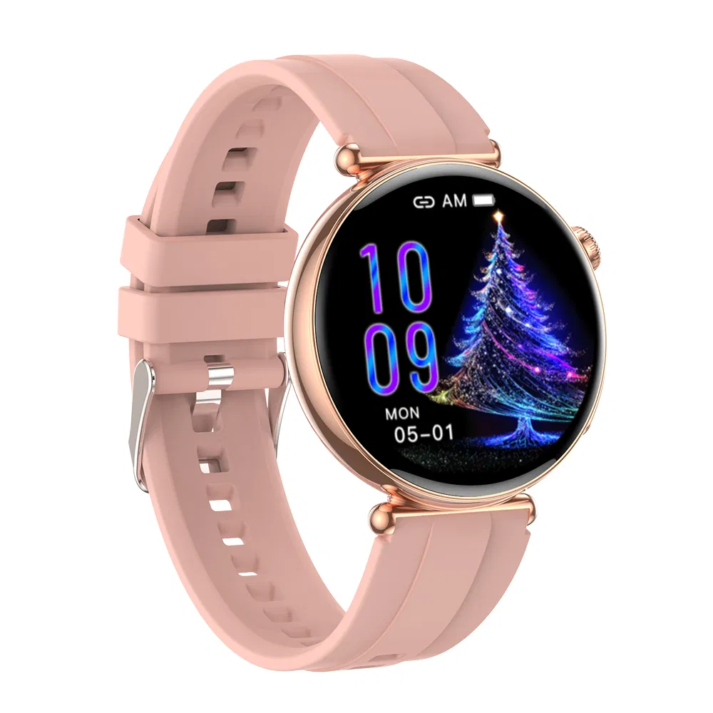 Professional IP68 Waterproof ECG Health Electronic Bluetooth Smart Watch with 24H Heart Rate Monitoring E491