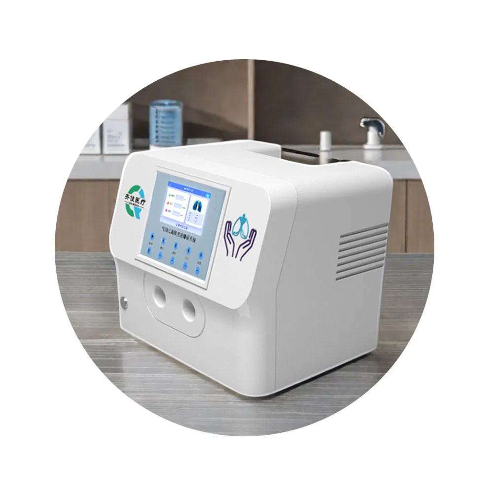 Vest Style Airway Clearance System for Infants Young Children &amp; Elderly Rehabilitation Equipment