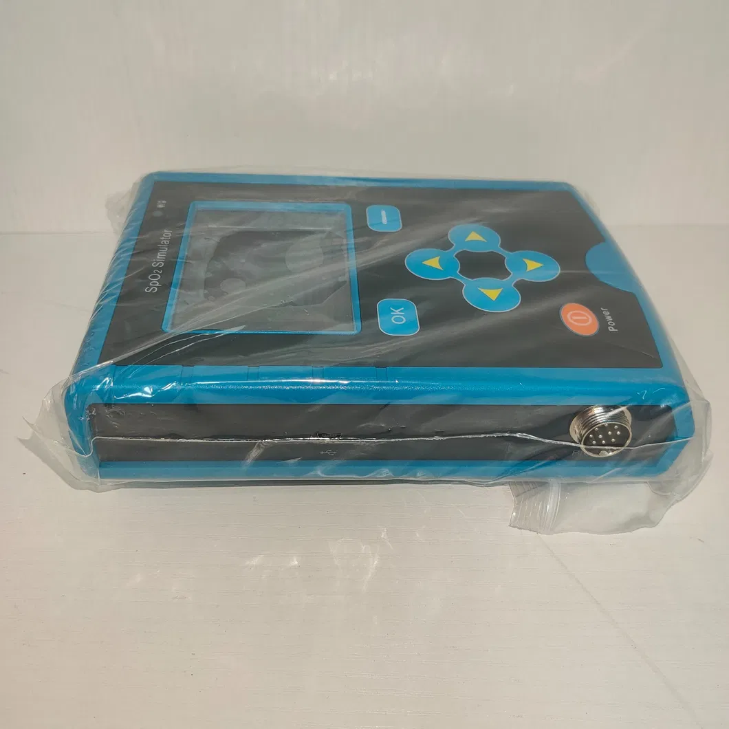 Pulse Oximeter Tester 2