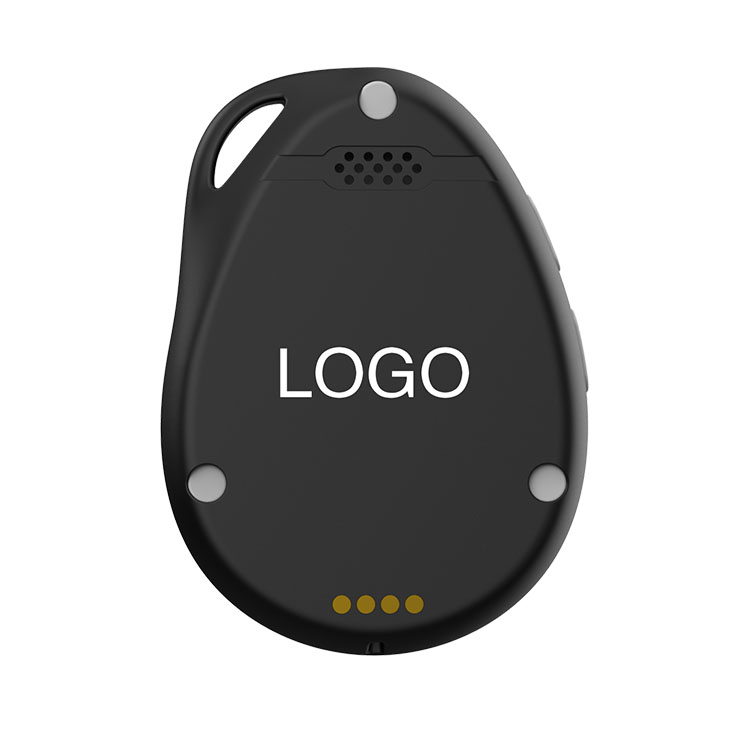 Elderly Safety EV07 Personal GPS Tracker With Big SOS Button For Emergency Call Fall Down Alarm GPS Tracking Pendant