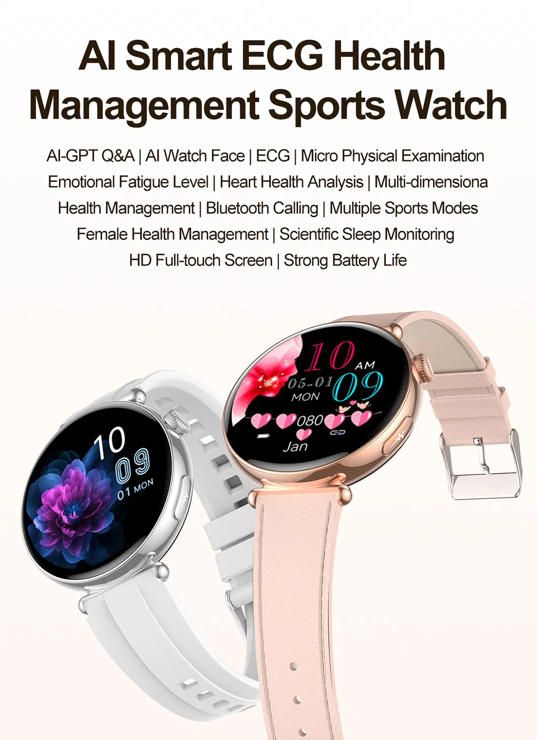 Smart Watch Display