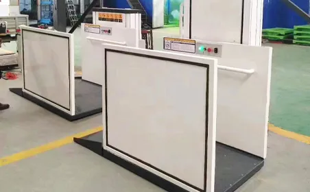 Hydraulic Anti-fall
