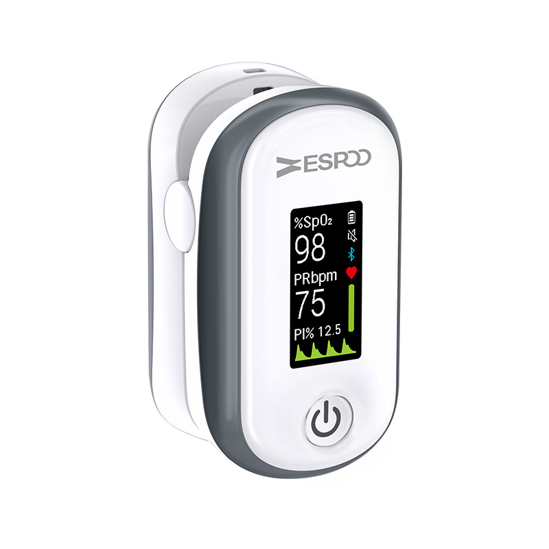Oximetry Manufacturer Saturation Monitor Fingertip Pulse Oximeters