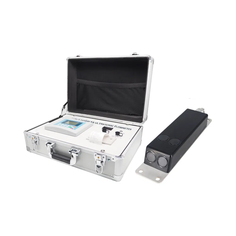 Precision Flow Monitoring Solutions for High-Precision Water Flow Measurement