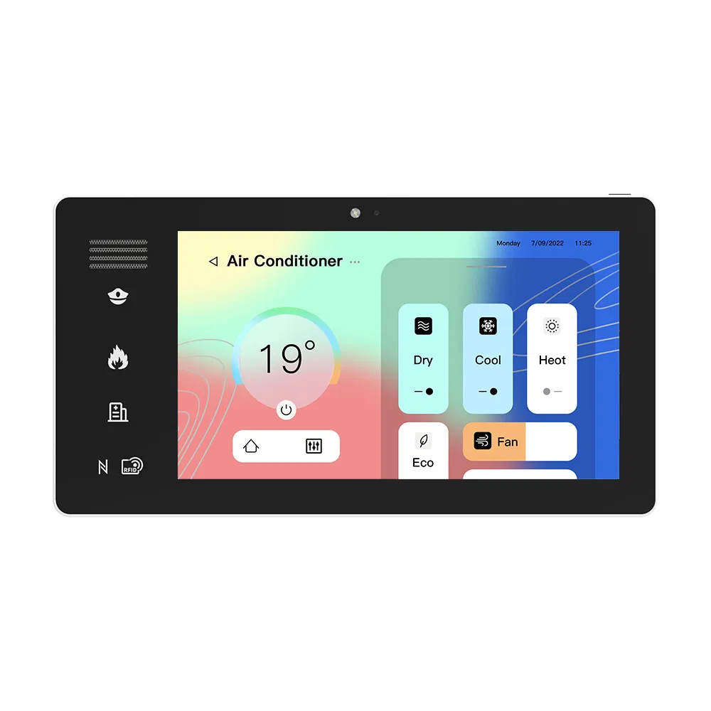 OEM ODM Shenzhen Smart Home Zigbee Smart Hub Zigbee Zwave Gateway Serial Communication Smart Home Automation