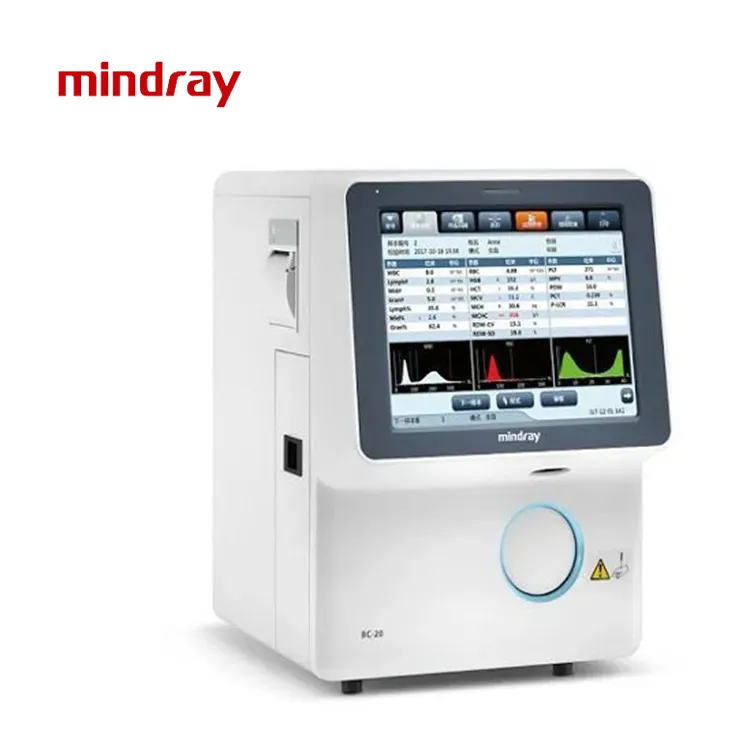 Blood Cell Counter