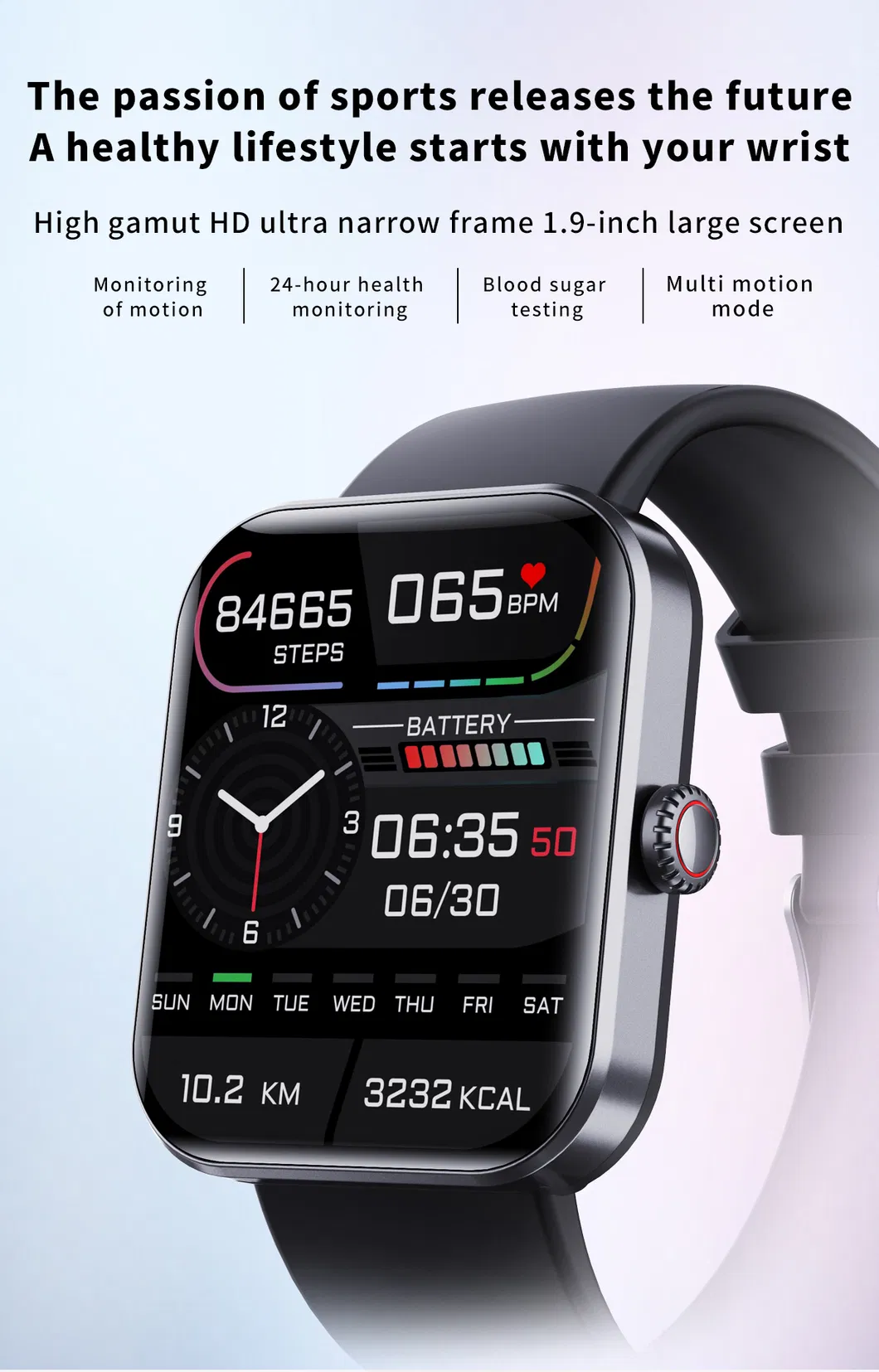 Smart Watch Feature 1