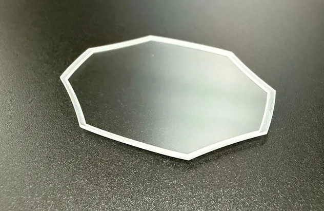 Sapphire Glass Detail 3