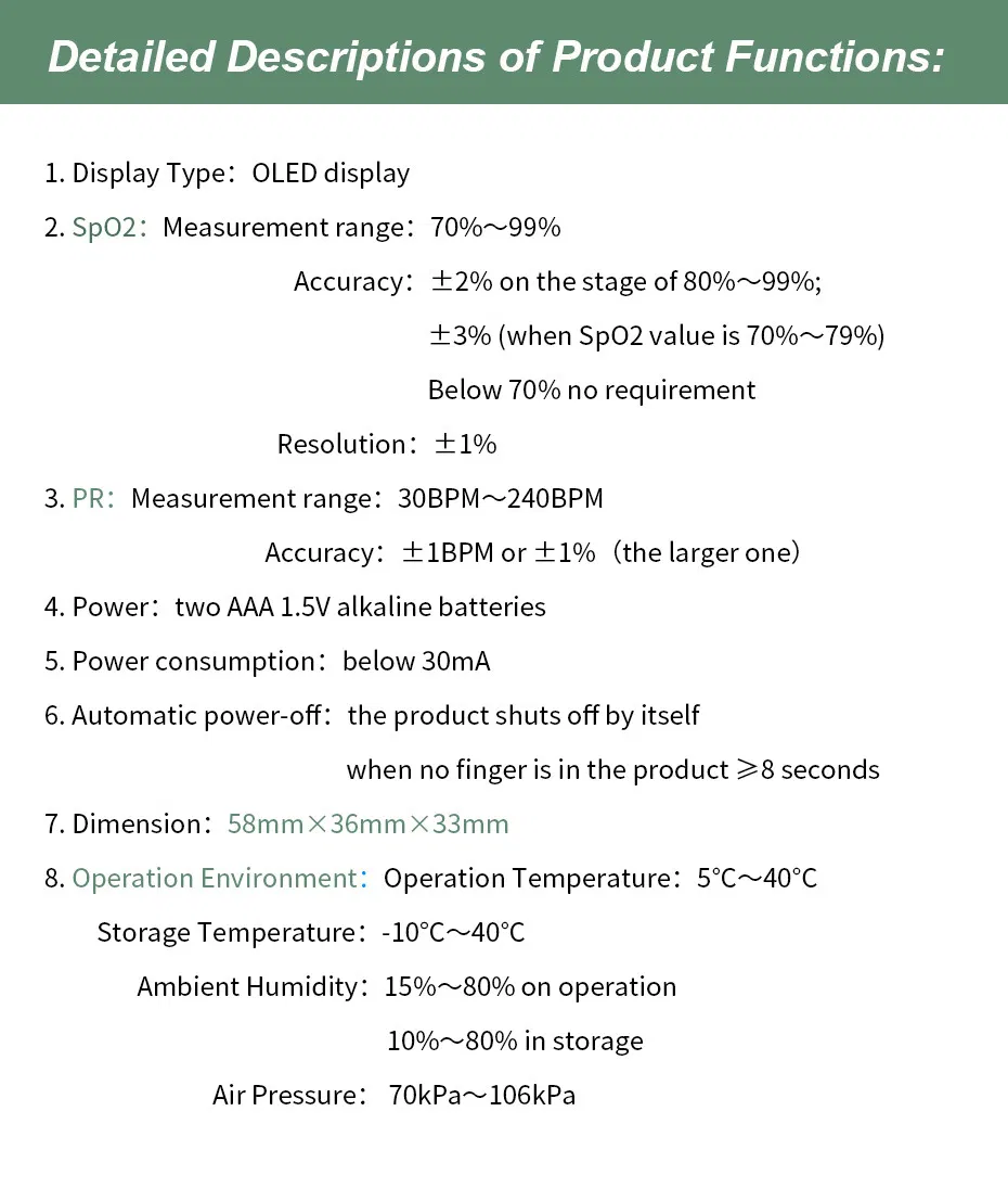 Usage Scenario