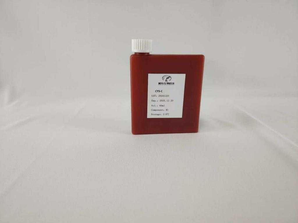 Cystatin C Blood Test Reagent - Accurate Analysis for Health Monitoring