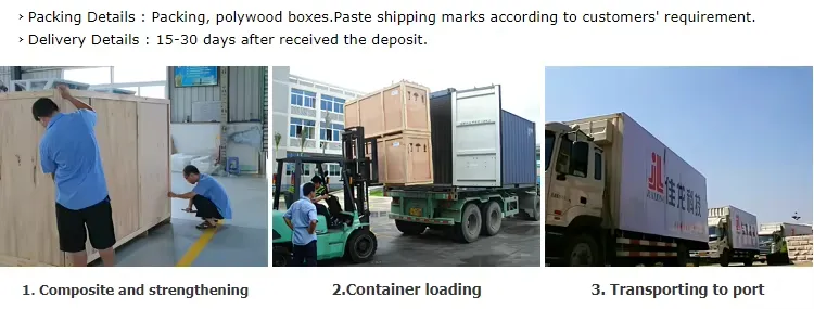 Packaging and Shipping
