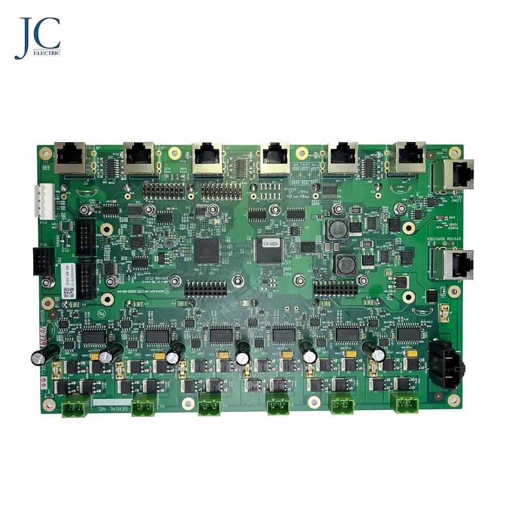 Medical Monitoring Device PCBA Assembly for ECG, EKG, and Patient Care Equipment