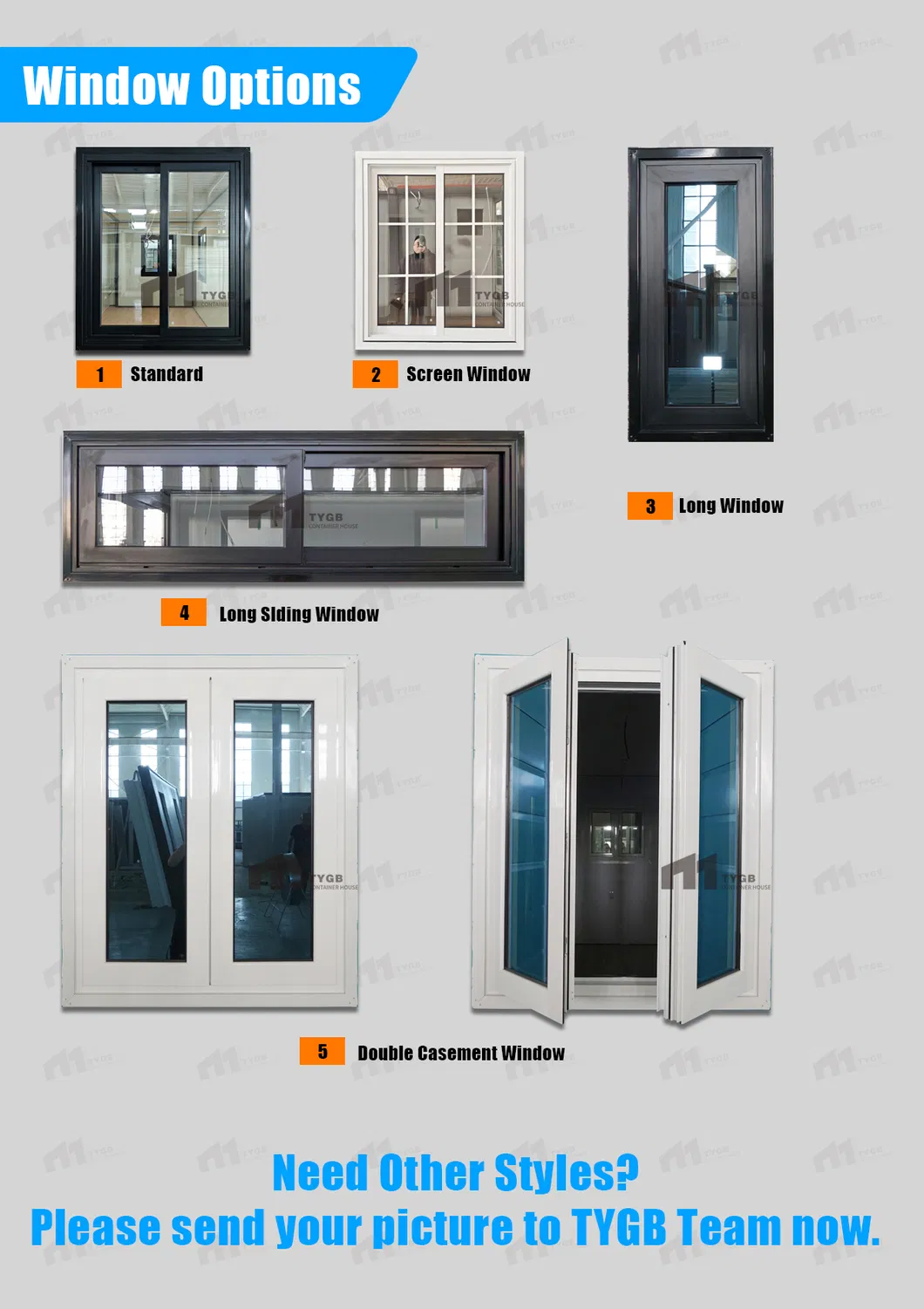 Window and Door Details