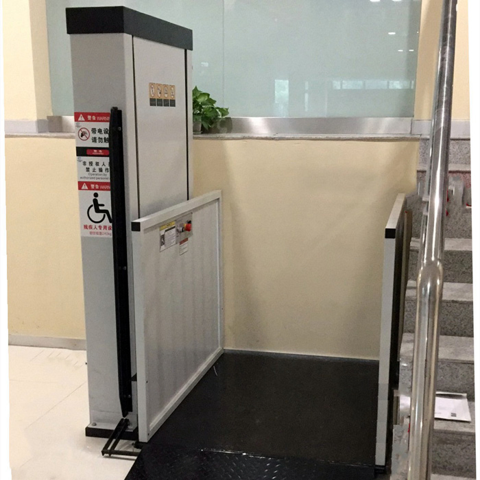 Disable Patient Lift Pwd Lift Disabled Lift Platform