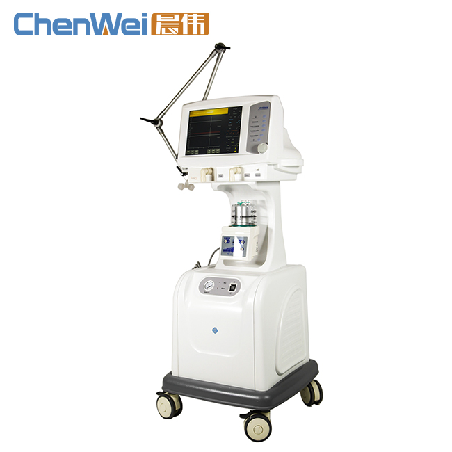 Innovative Ventilation Platform for Superior Patient Comfort Medical Ventilator