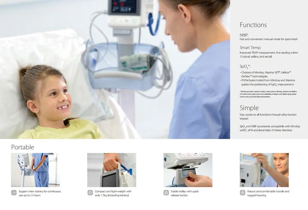 Vital Signs Monitor 9