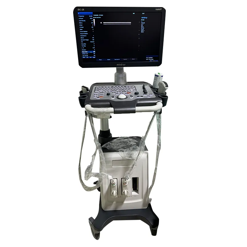Ultrasound Scanner