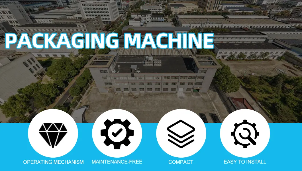 Servo Driven Packing Machine
