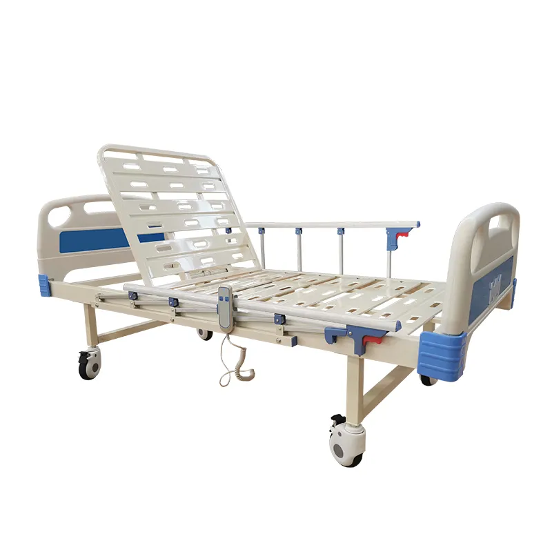 Hospital Bed Detail 3