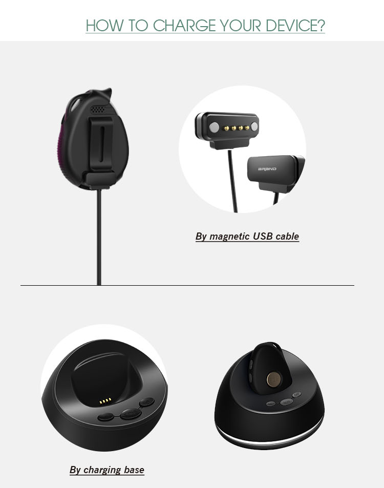 SOS Button Feature