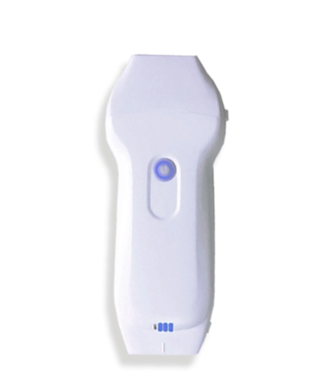 Wireless Ultrasound Probe for Convenient Patient Monitoring Solutions C10XL