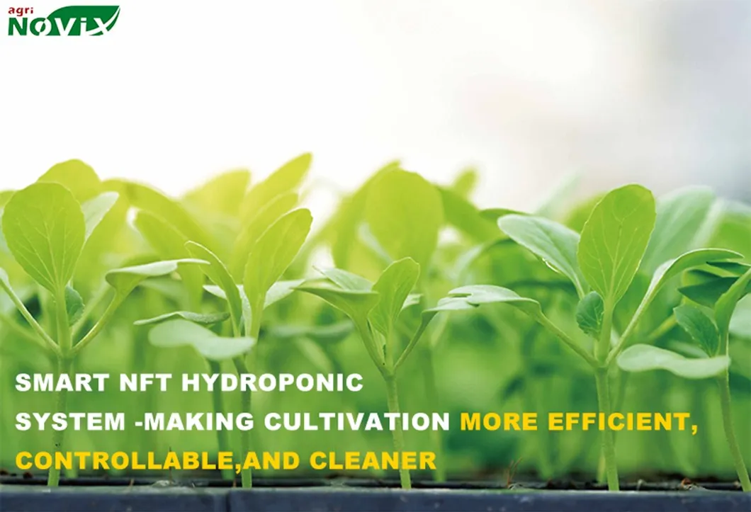 Vertical Hydroponic Growing Unit